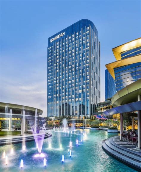 hotel near ioi city mall putrajaya